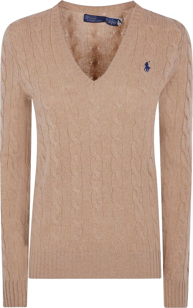 Sweaters Collection Camel Melange