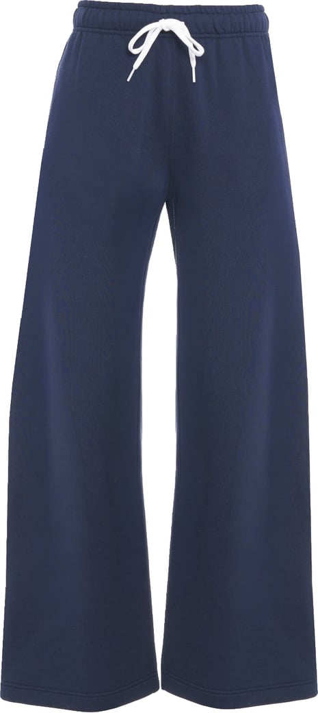 Sweatpants in cotton blend