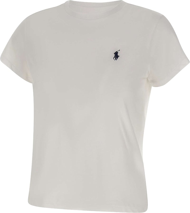 T-Shirts And Polos White