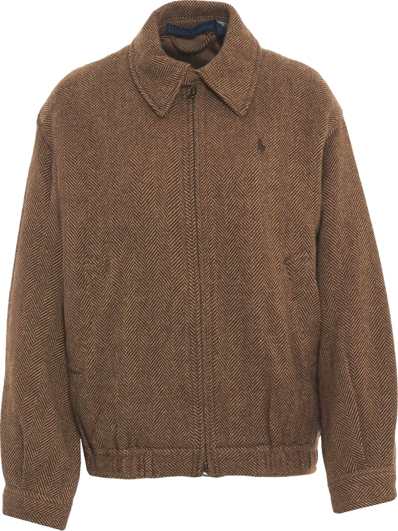 Wool jacket