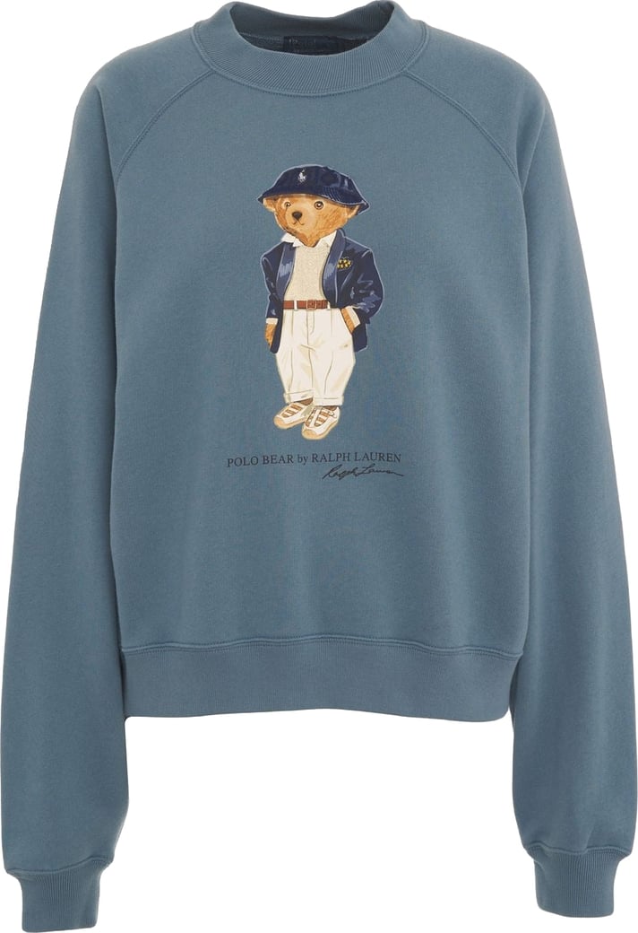 Sweatshirt with logo detail
