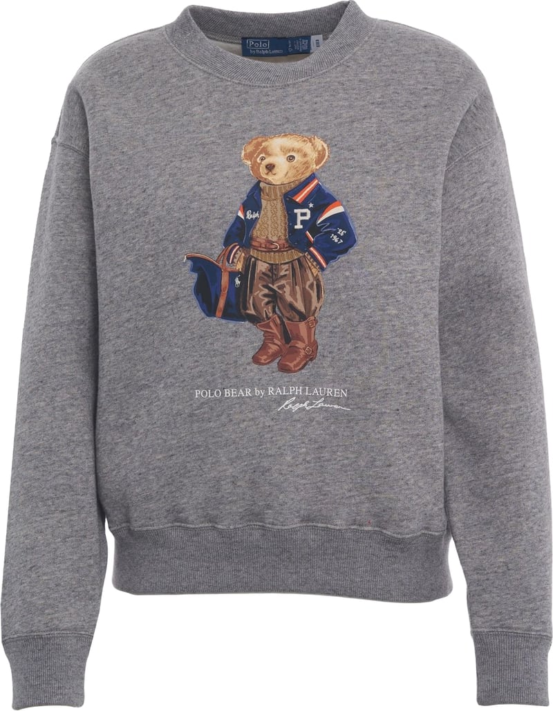 Sweatshirt 'Polo Bear'