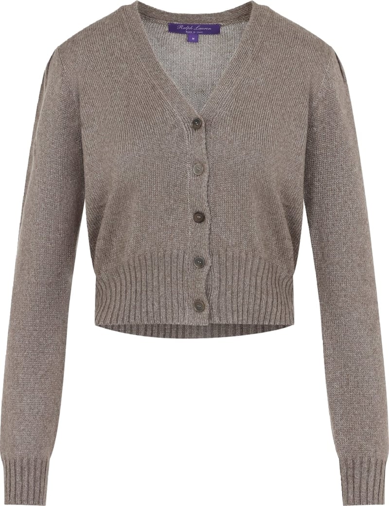 Ralph Lauren Collection Cardigan