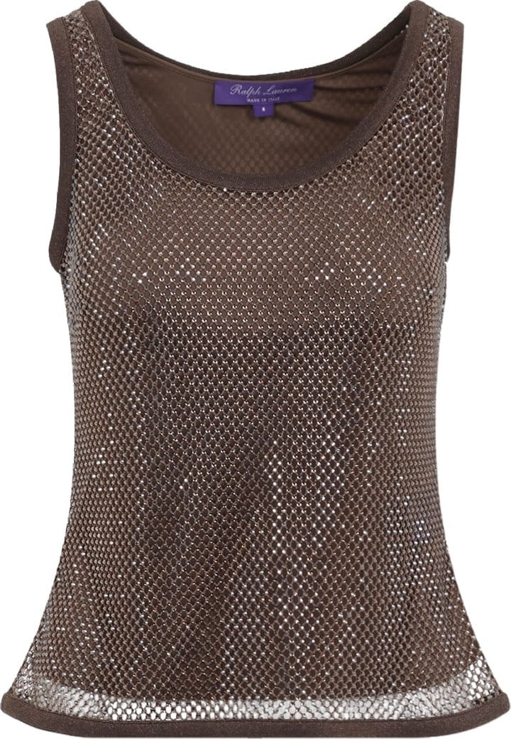 Ralph Lauren Collection Melony Tank Top