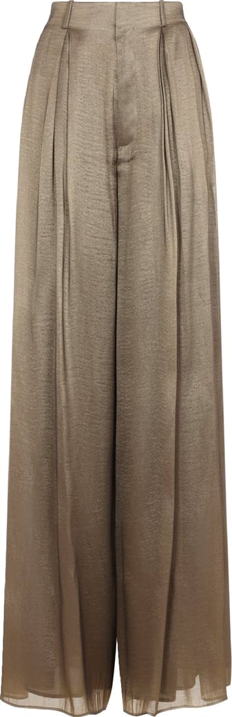 Ralph Lauren Collection Greer Pleated Trousers