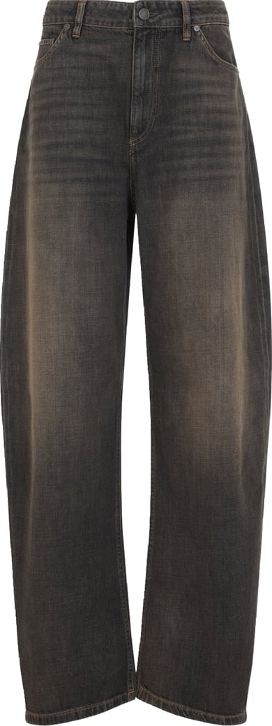 Ralph Lauren Collection Wide Lag Pants