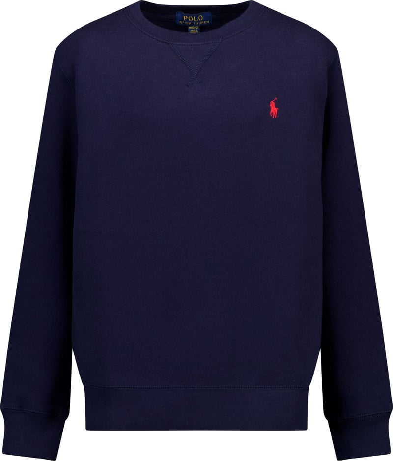 Ralph Lauren Kinder Jongens Trui In Navy