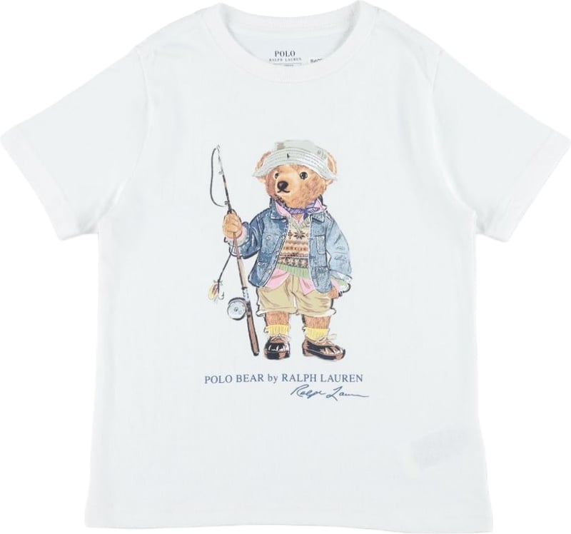 T-Shirts And Polos White