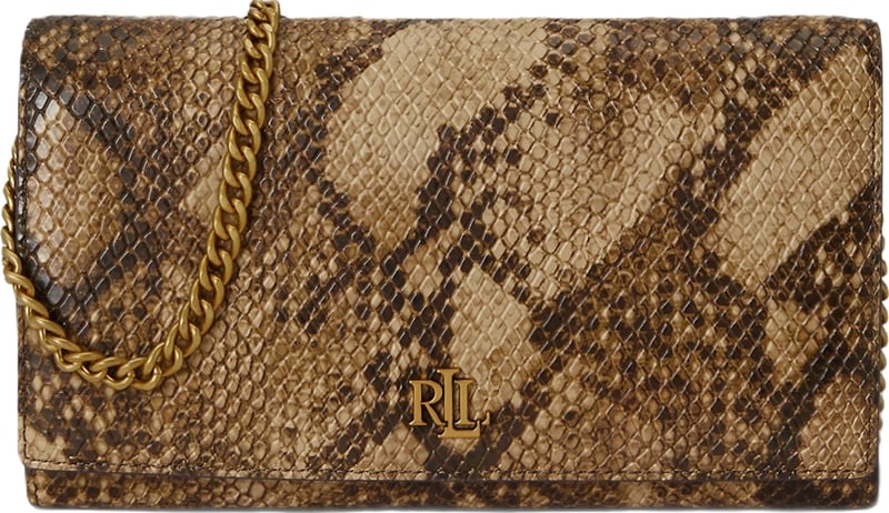 Wallets Tan Multi