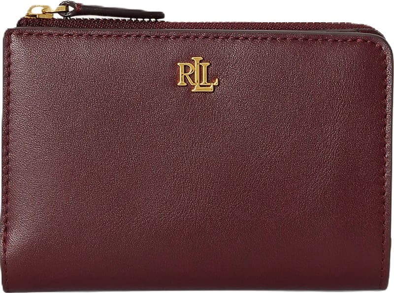 Wallets Dark Garnet