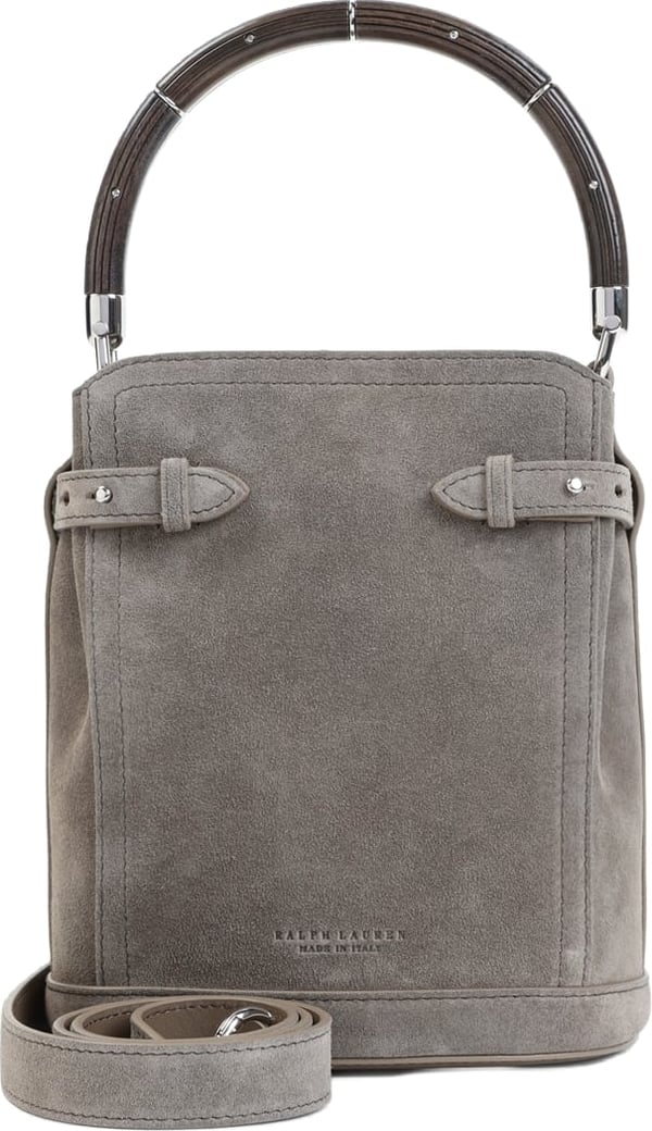 Ralph Lauren Collection Bucket Bag