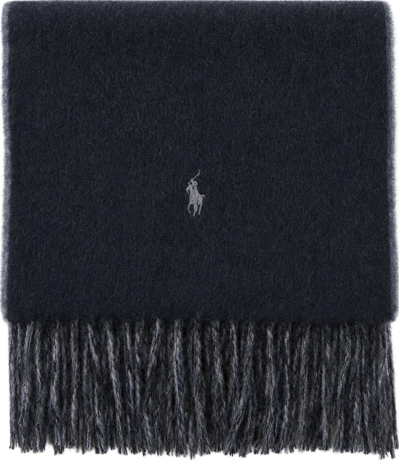 Scarfs Grey Black
