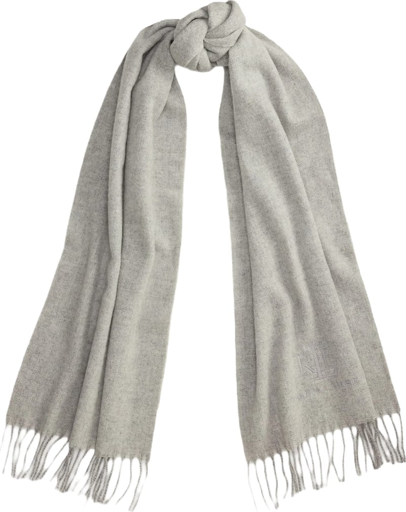 Scarfs Light Grey Heather