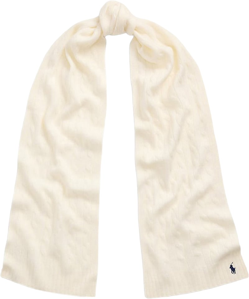 Scarfs White
