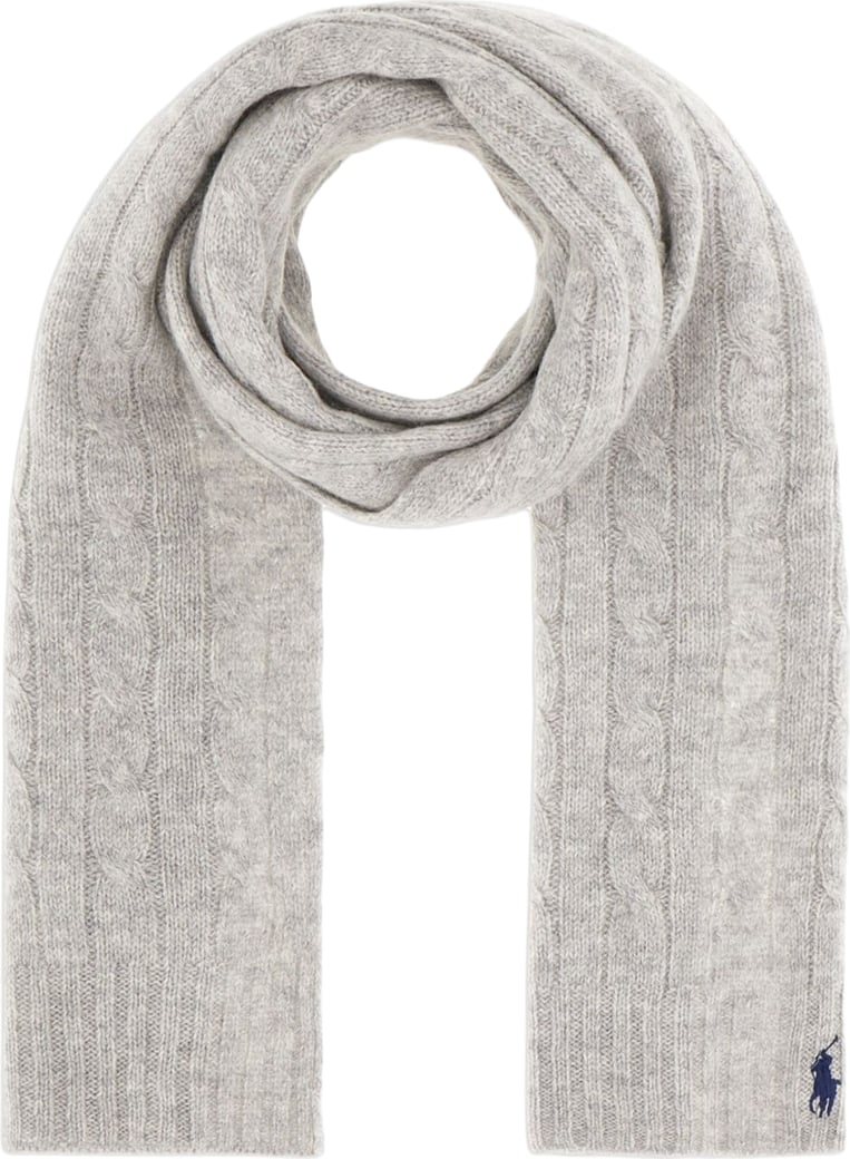 Scarfs Soft Grey