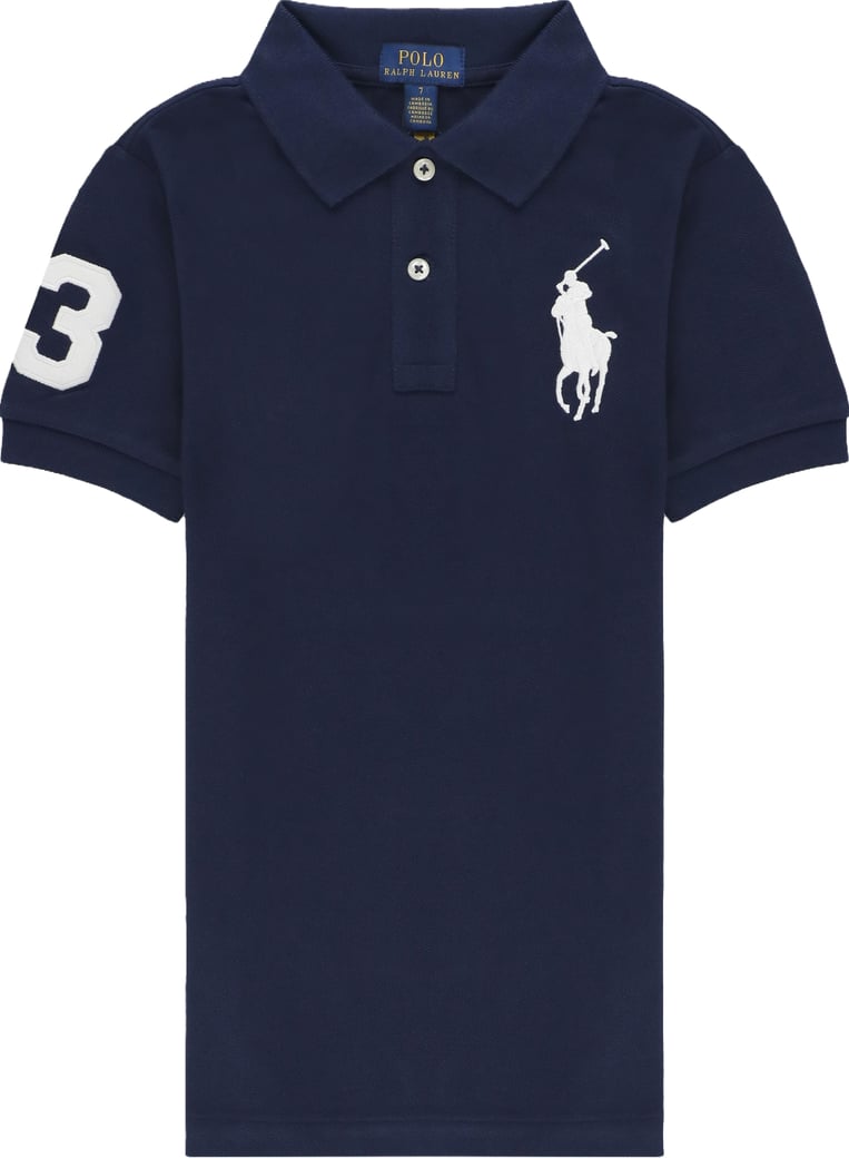 T-Shirts And Polos Blue
