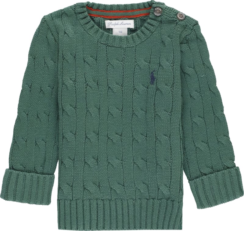 Sweaters Green
