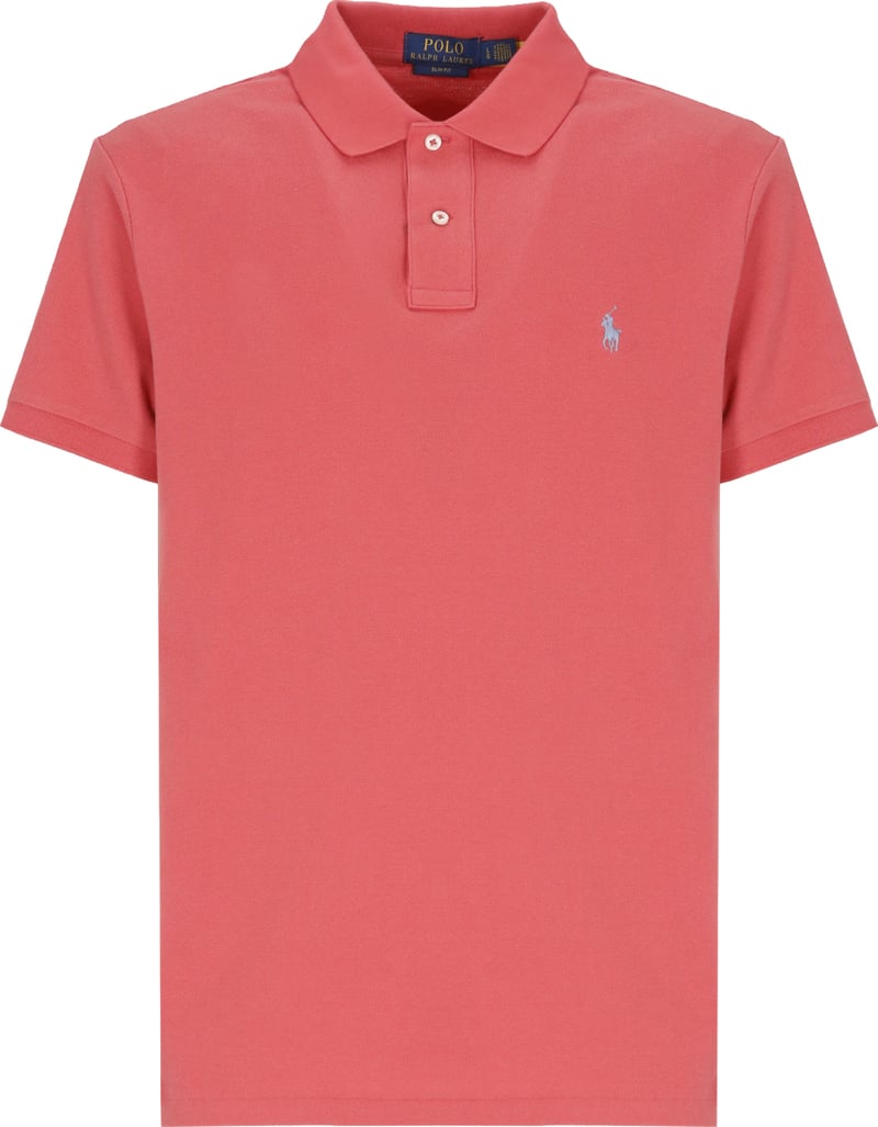 T-Shirts And Polos Red