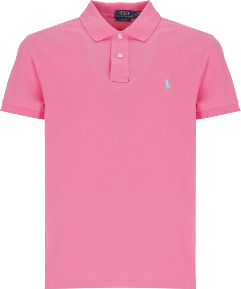 T-Shirts And Polos Pink