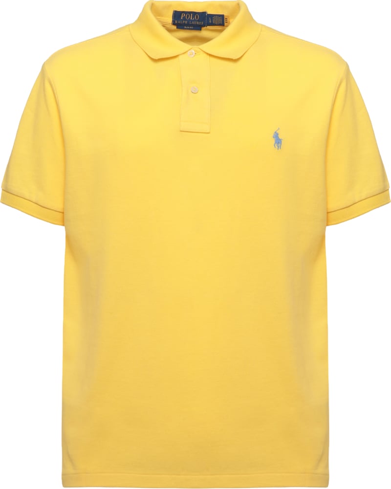 T-Shirts And Polos Yellow