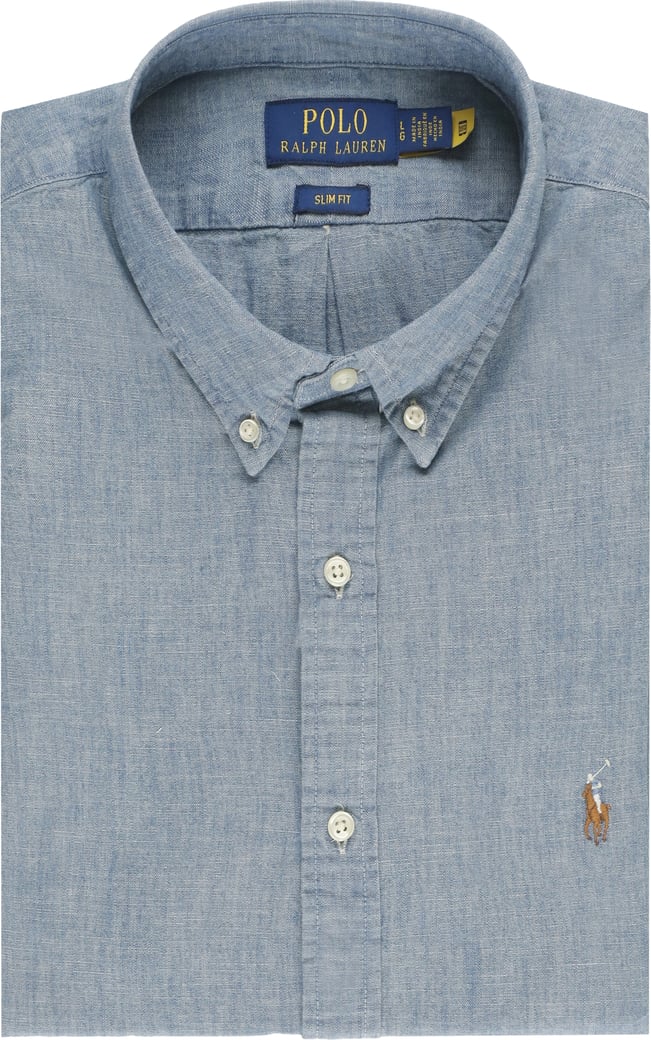 Shirts Blue