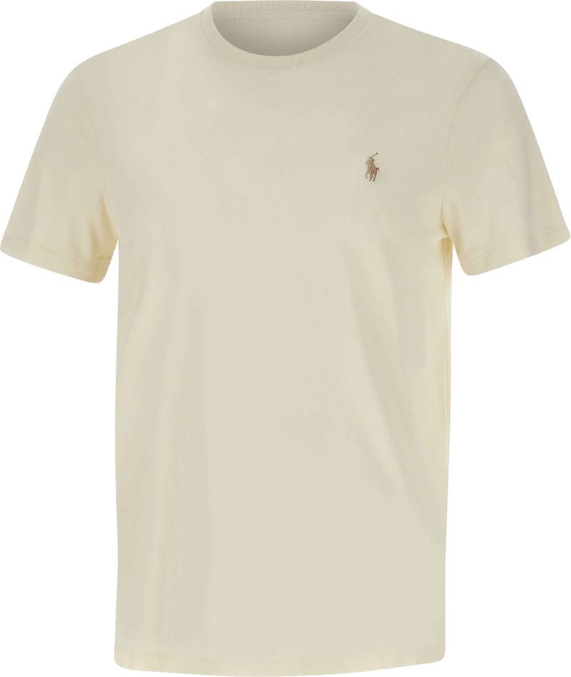 T-Shirts And Polos Beige