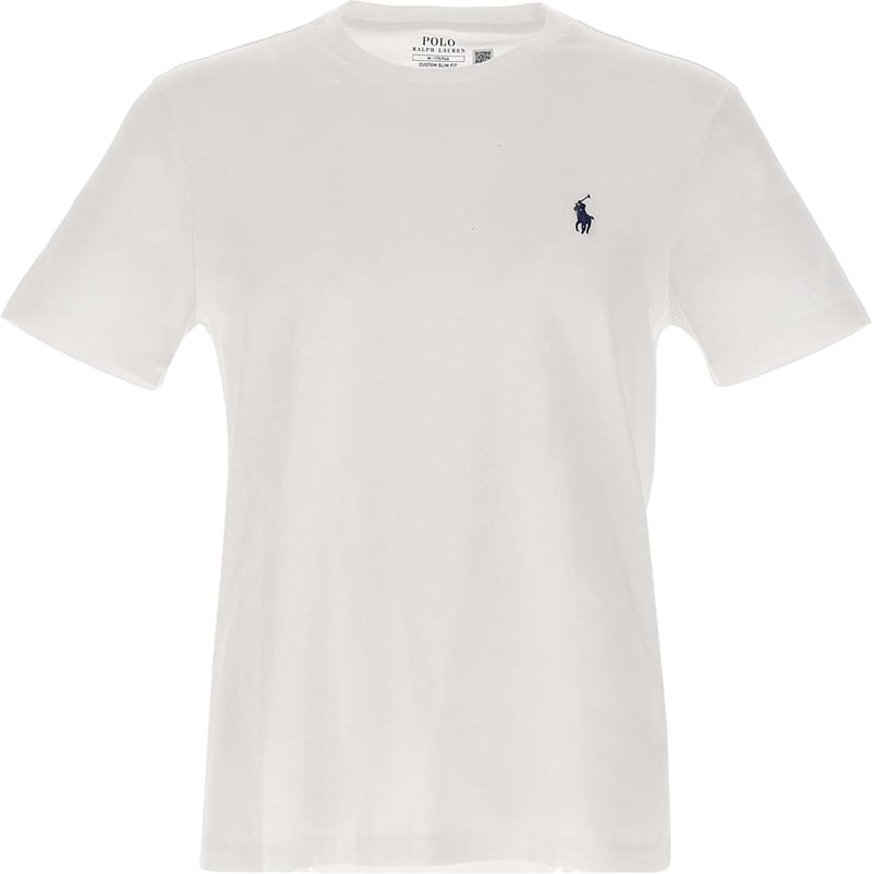 T-Shirts And Polos White