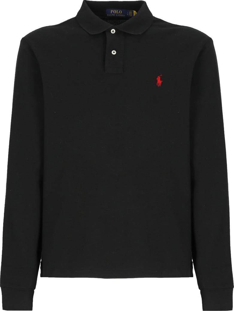 T-Shirts And Polos Black