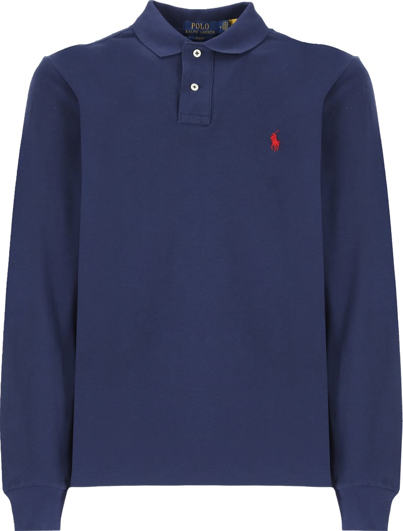 T-Shirts And Polos Blue
