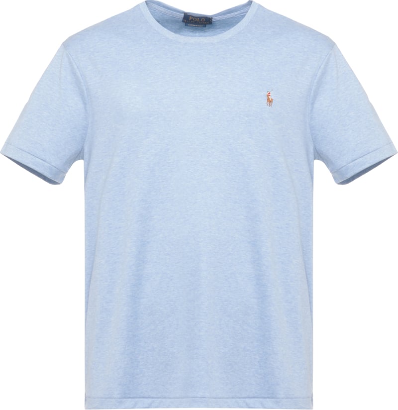 T-Shirts And Polos Blue