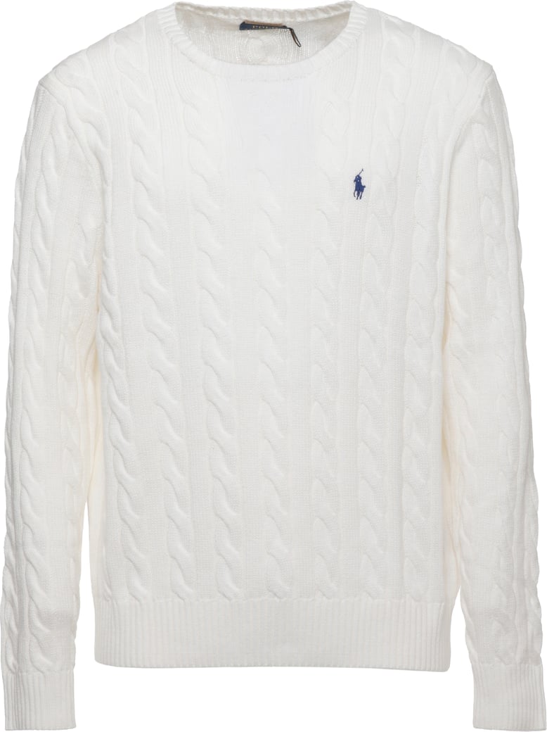 Sweaters White