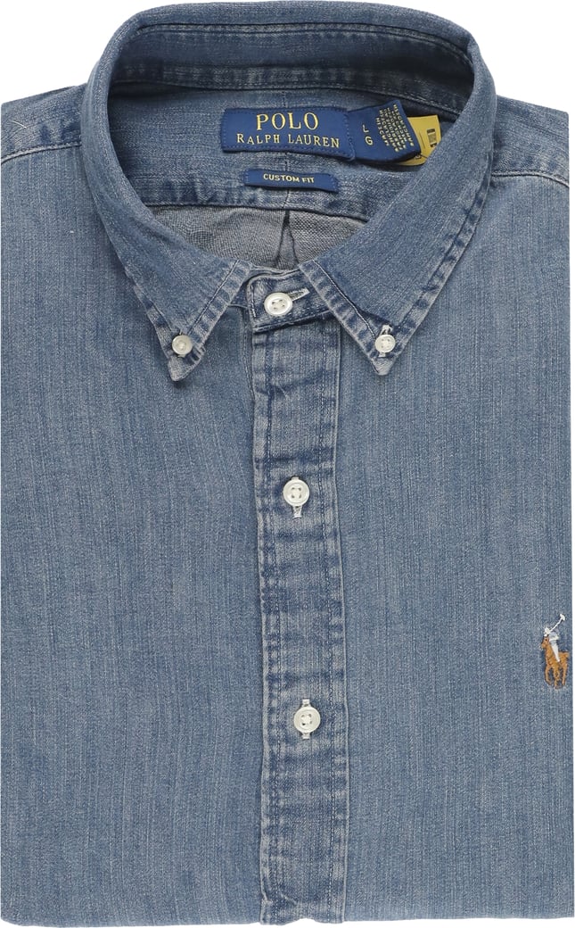 Shirts Blue