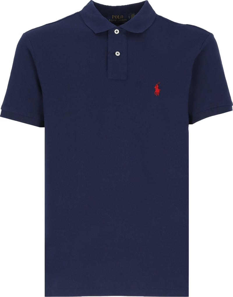 T-Shirts And Polos Blue