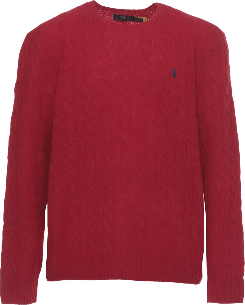 Sweaters Red
