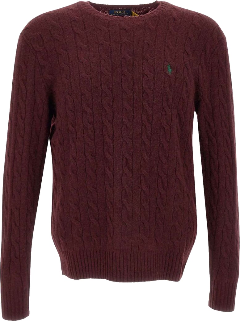 Sweaters Aged Wine Heather