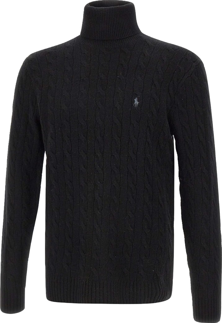 Sweaters Black