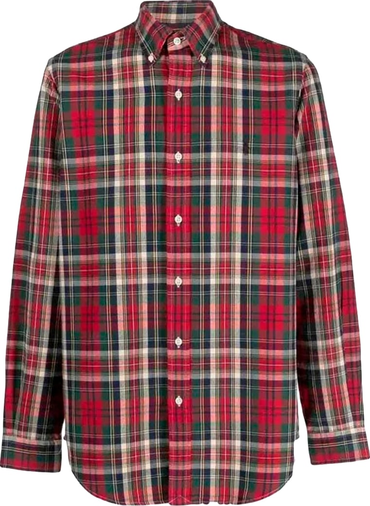 Shirt Red
