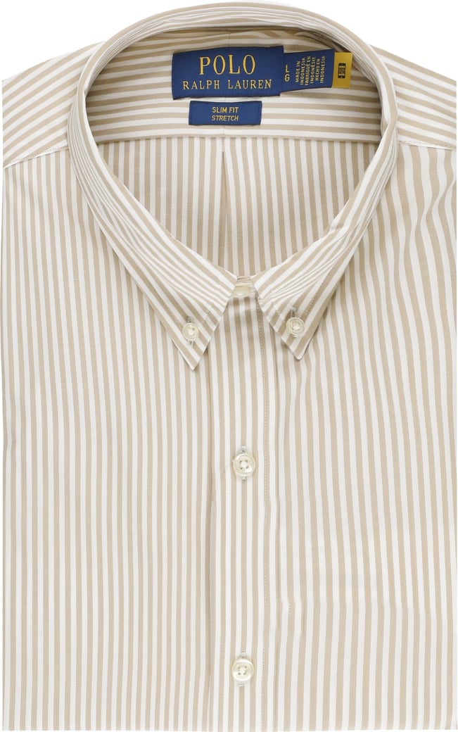Shirts Beige