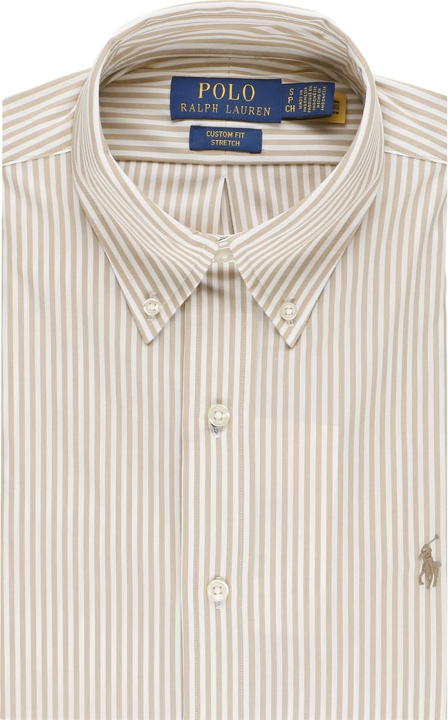 Shirts Beige