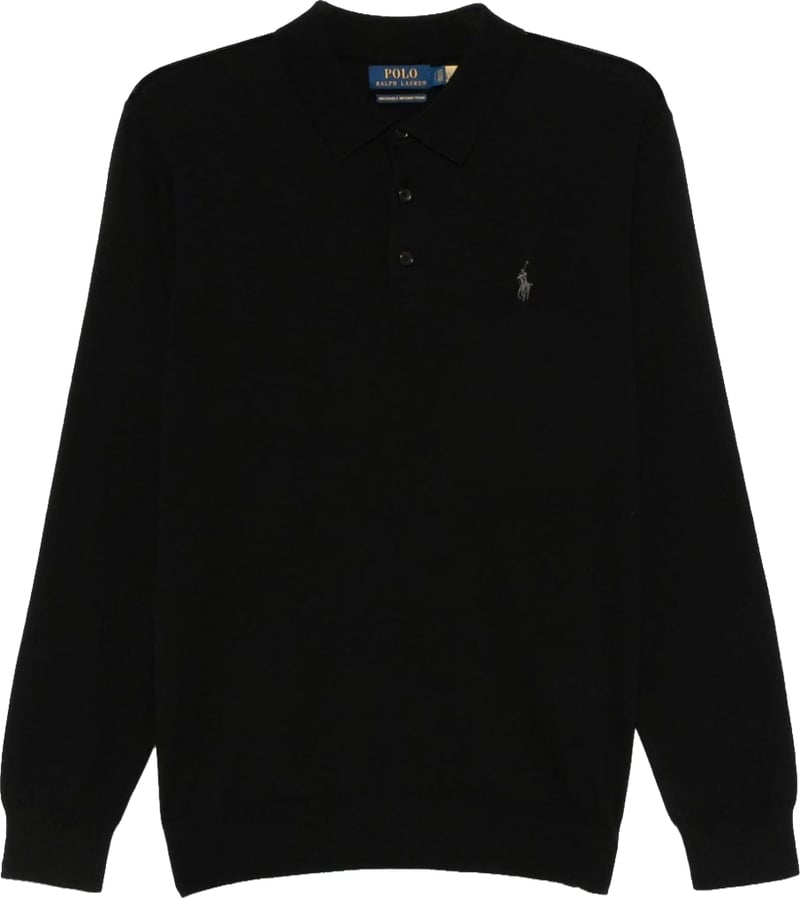 Sweaters Black