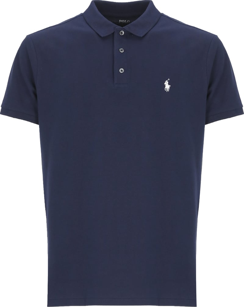 T-Shirts And Polos Blue