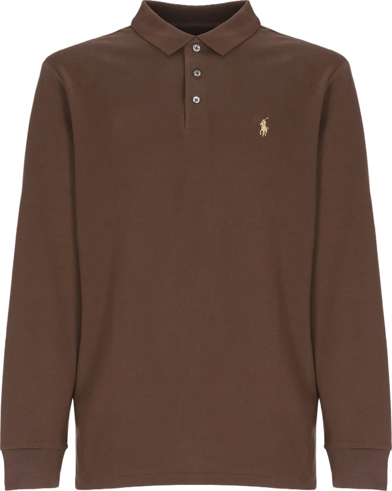 T-Shirts And Polos Brown