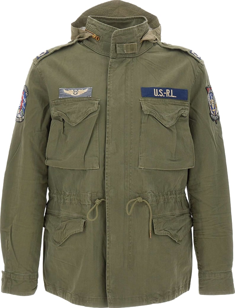 Jackets Green