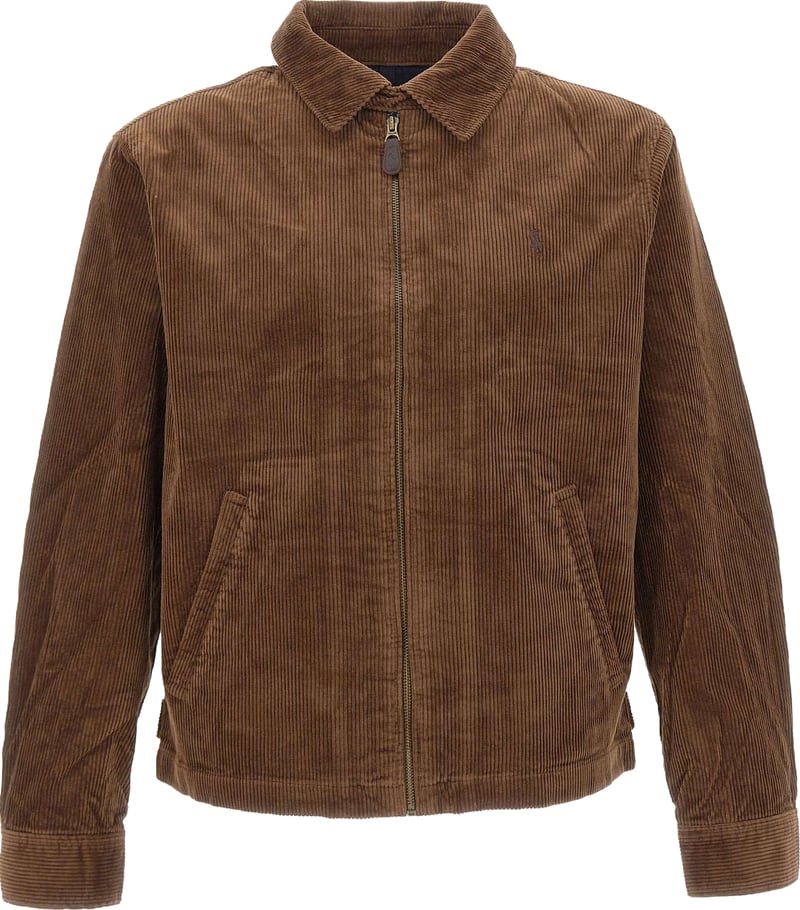 Jackets Brown