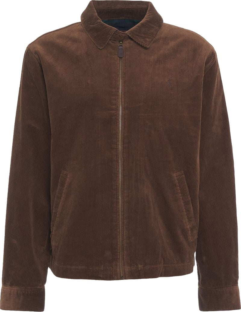 Corduroy jacket