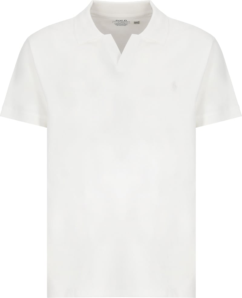 T-Shirts And Polos White