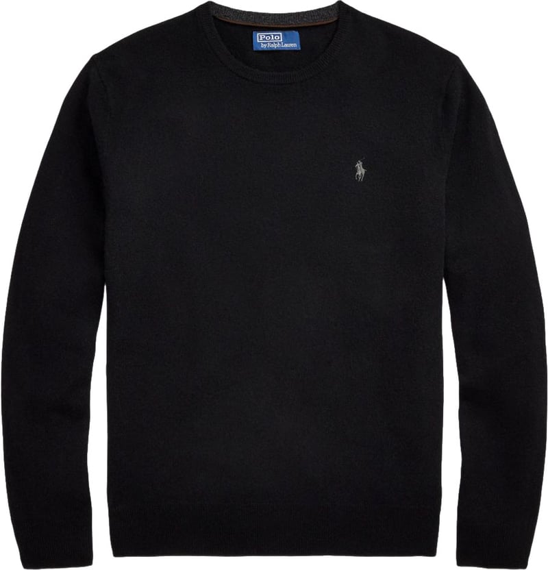 Sweaters Black