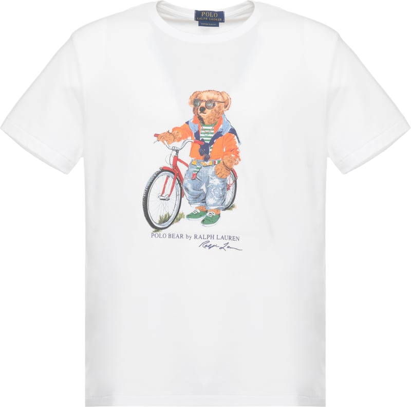 T-Shirts And Polos White