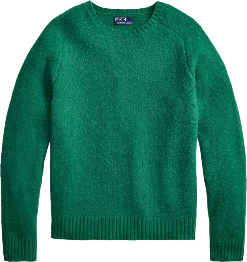 Sweaters Basil Green