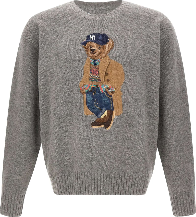 Sweaters Grey